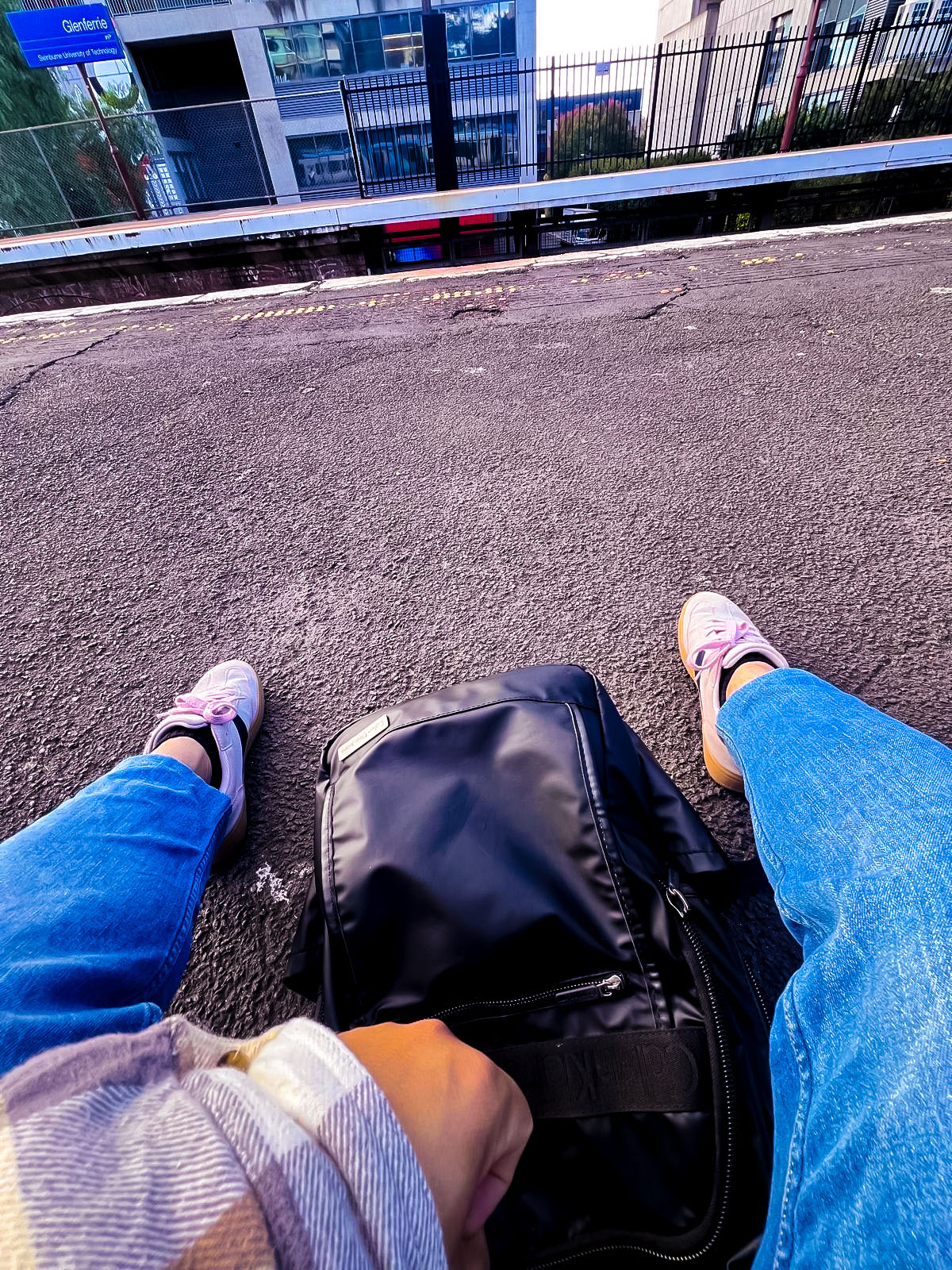 Camera and notebook